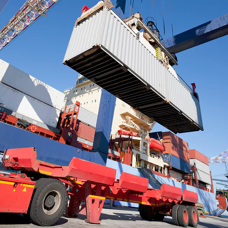 Transport Planning in New York Matched to Your Load and Route