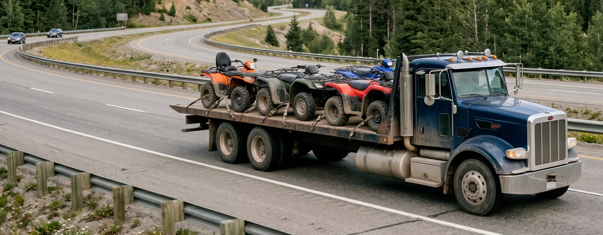 ATV Transport Services New York, NY