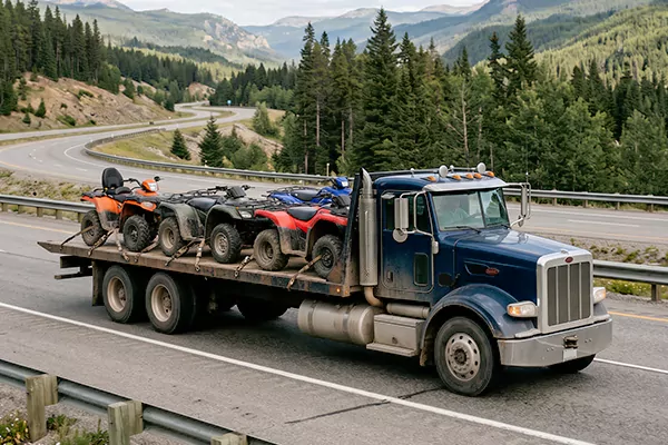 ATV Transport Services New York, NY