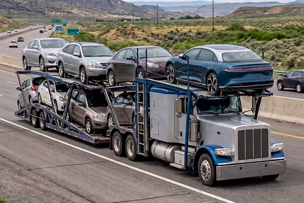 Car Shipping Services New York, NY