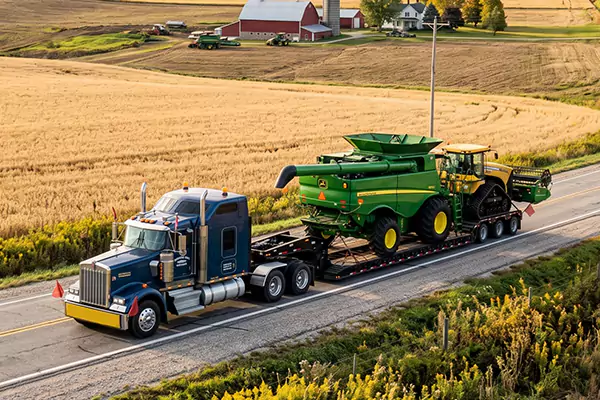 Farm Equipment Hauling New York,NY