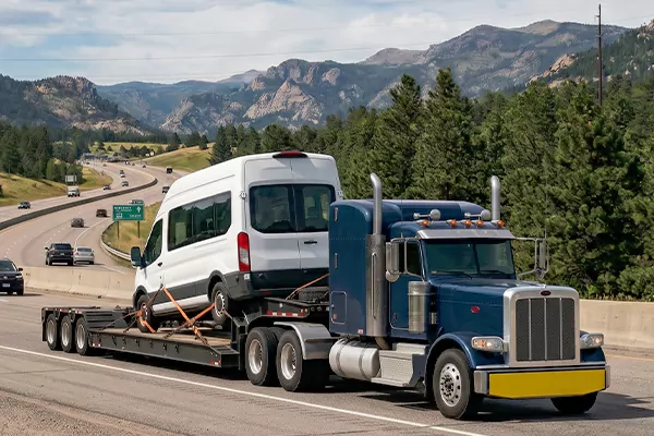 Van Transport Services New York NY