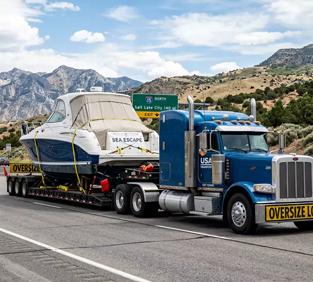 New York Boat Shipping: Schedule Reliable Boat Transport Service With Us