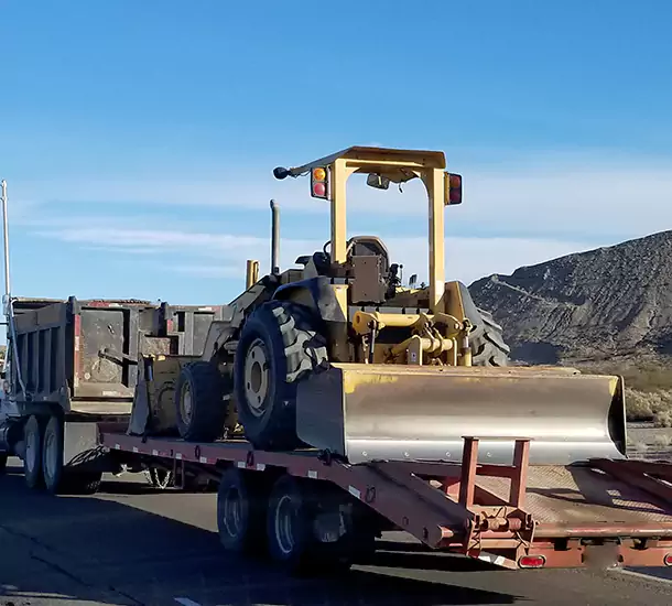 New York Construction Equipment Hauler: Your Trusted Construction Equipment Shipping Service