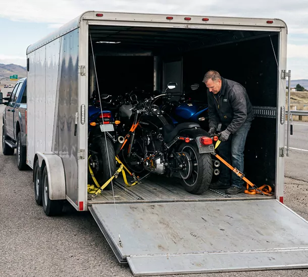 New York Motorbike Movers: Book Your Bike Move With Us