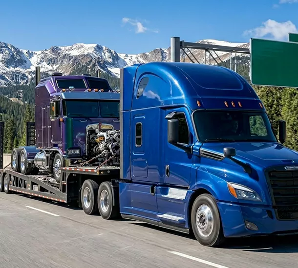New York Semi Truck Transport Service: Book Your Move With Us