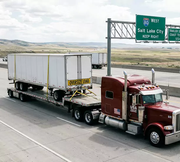 New York, NY Trailer Haulers: Book Your Trailer Shipping With Us