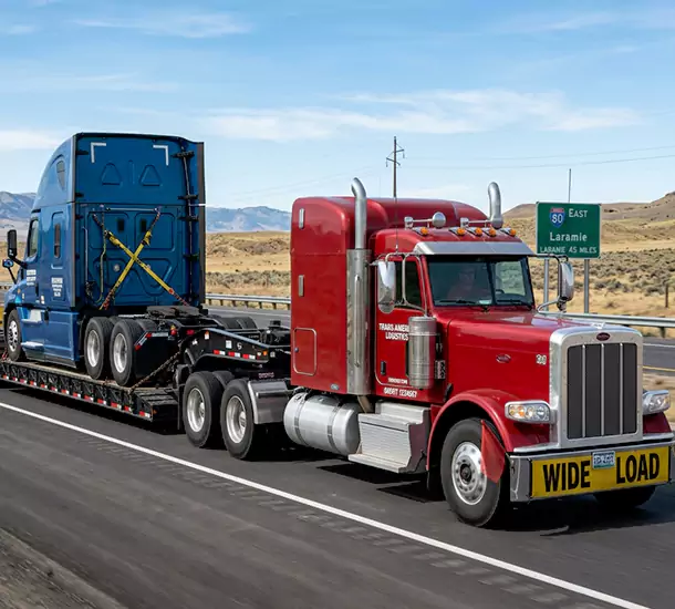 New York Truck Transport Service: Schedule Reliable Shipping With Us