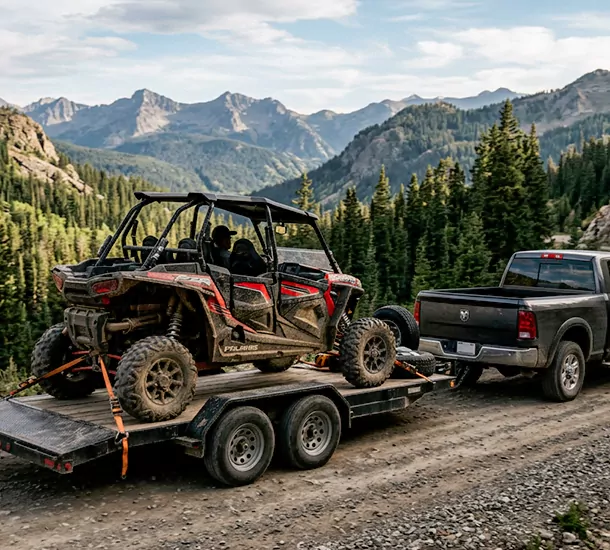 New York UTV Transport Services: Book Your Shipment With Us