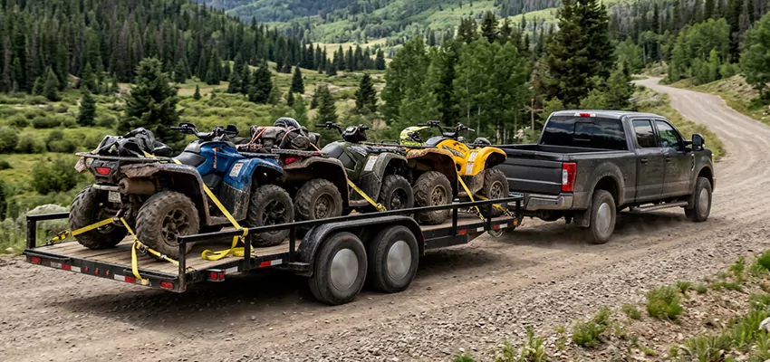 Factors That Affect Your ATV Move Cost in New York, NY