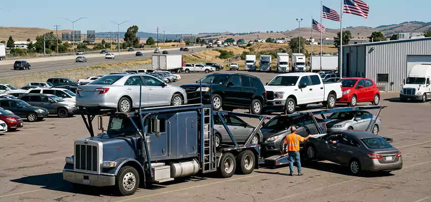 Terminal to Terminal Car Shipping in New York