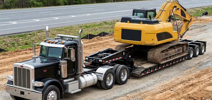 Factors That Affect Construction Equipment Shipping Costs in New York, NY