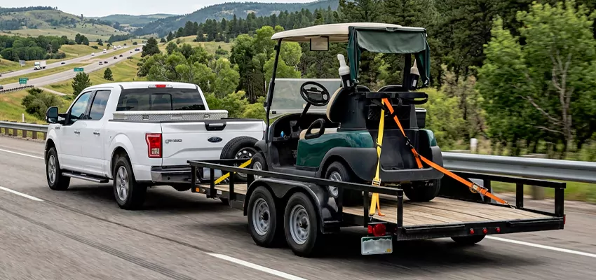 Factors That Affect Your Golf Cart Move Cost in New York, NY