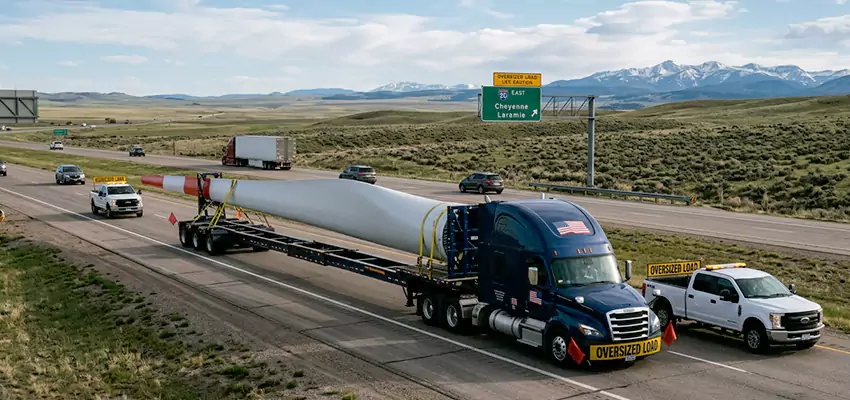 Trailer Options for Oversized Load Transport in New York, NY