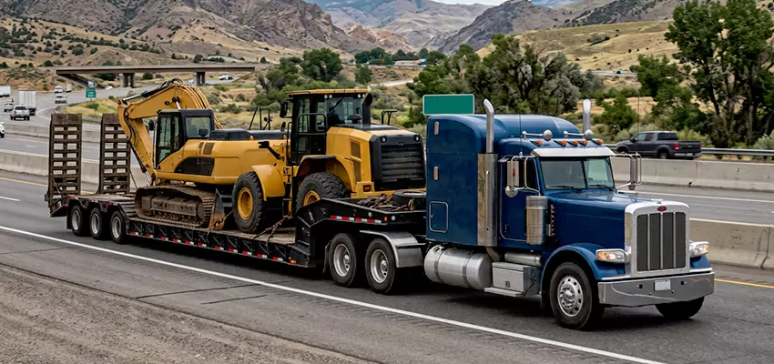 Factors That Affect Tractor Transport Costs in New York, NY