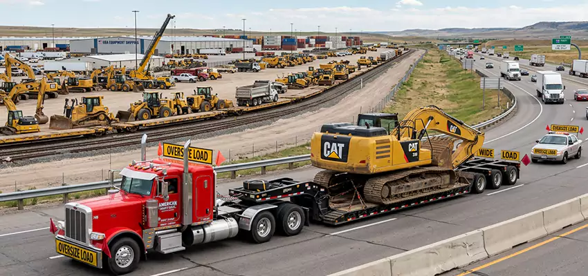 How We Ship Your Trailer in New York, NY?