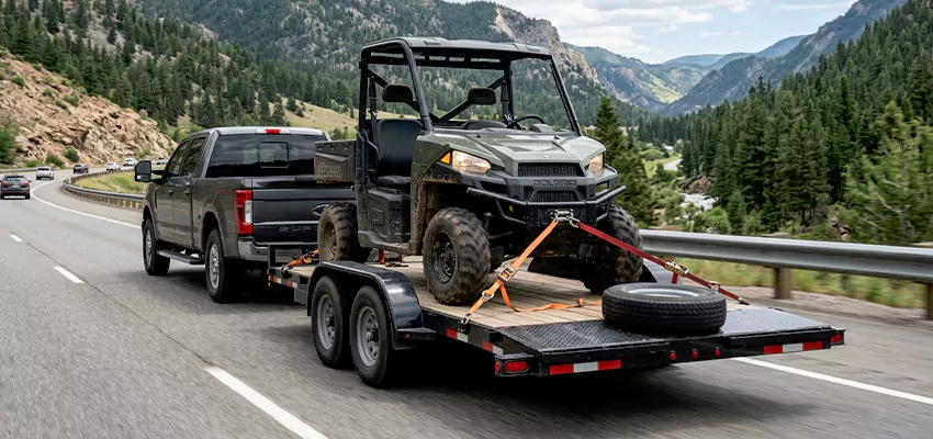 Factors That Affect Your UTV Shipping Cost in New York, NY