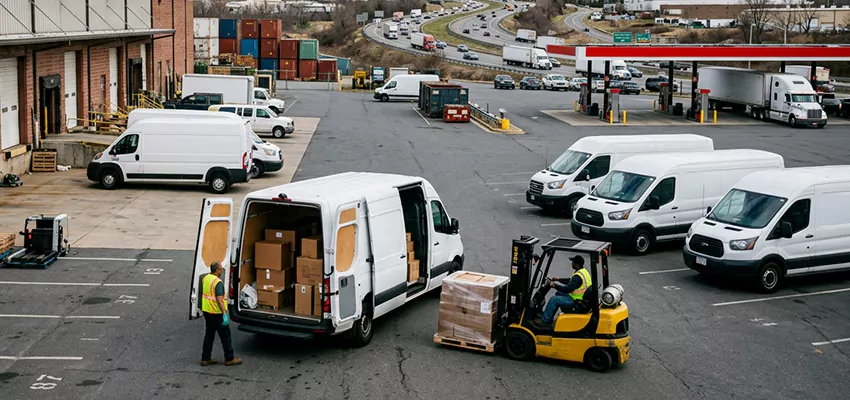 Factors That Affect Van Shipping Costs in New York NY