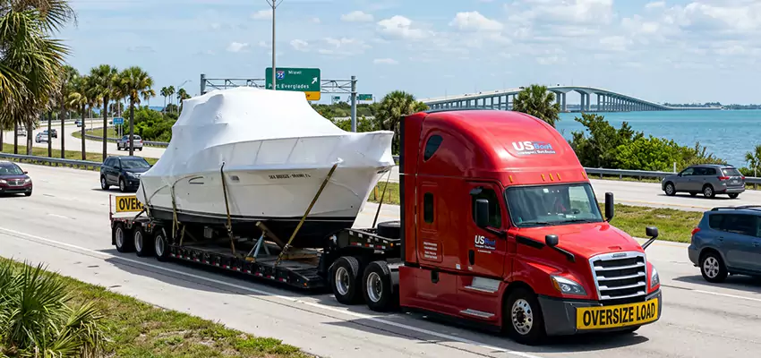 Types of Boats We Ship in New York, NY