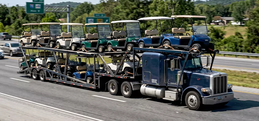 New York Non-Running and Project Carts