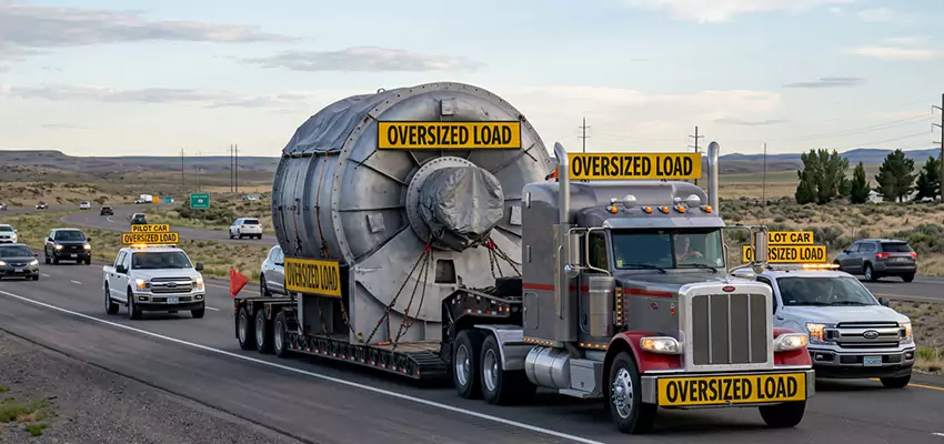 Power Plant Equipment shipping in New York