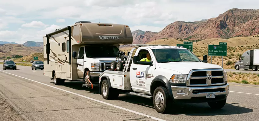 Handicap Accessible RVs in New York