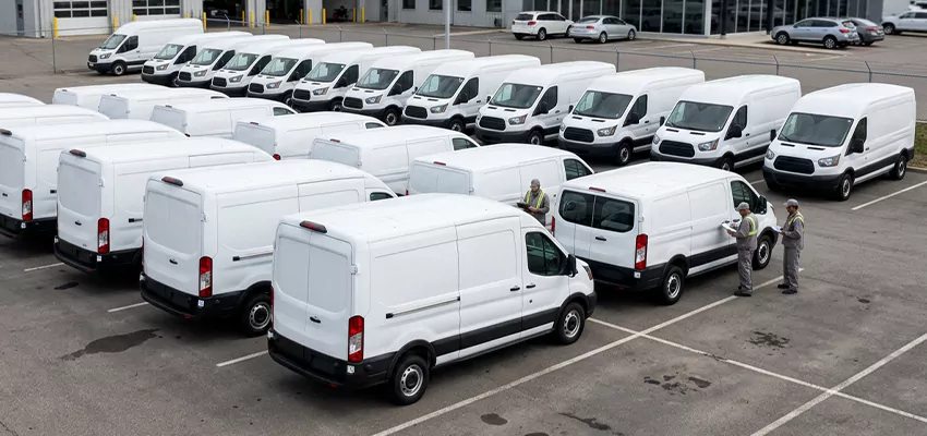 New York Prison Transport Vans Transport