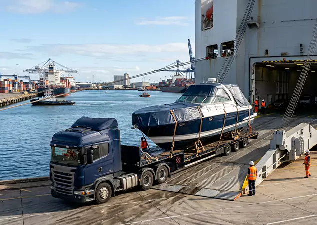 Why Choose New York Heavy Hauling Over Other Boat Shipping Companies New York?