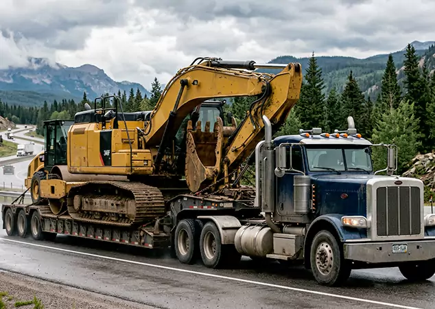 Why Choose New York Heavy Hauling Over Other Construction Equipment Shipping Companies in in New York?