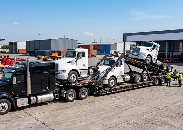 Why Choose New York Heavy Hauling for Semi Transport in New York, NY?