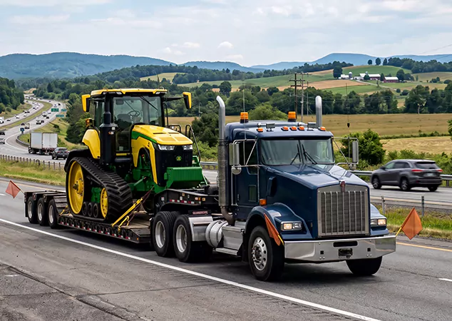 Why Choose New York Heavy Hauling Over Other Tractor Transport Companies in New York, NY?