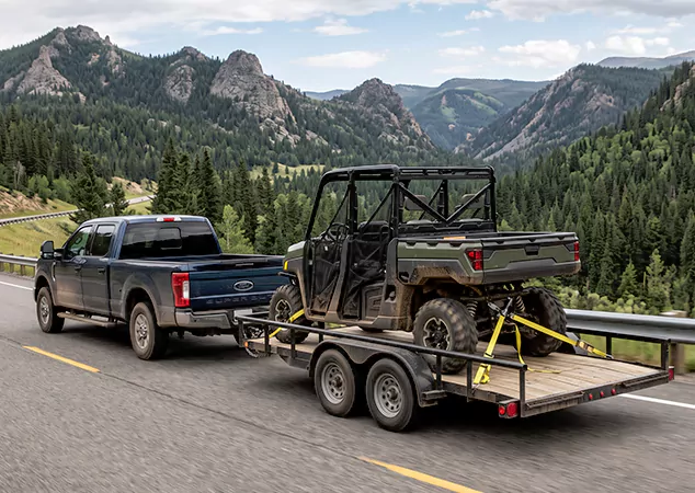 Why Choose New York Heavy Hauling to Ship Your UTV in New York, NY?